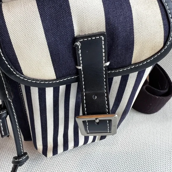 Burberry black label backpack